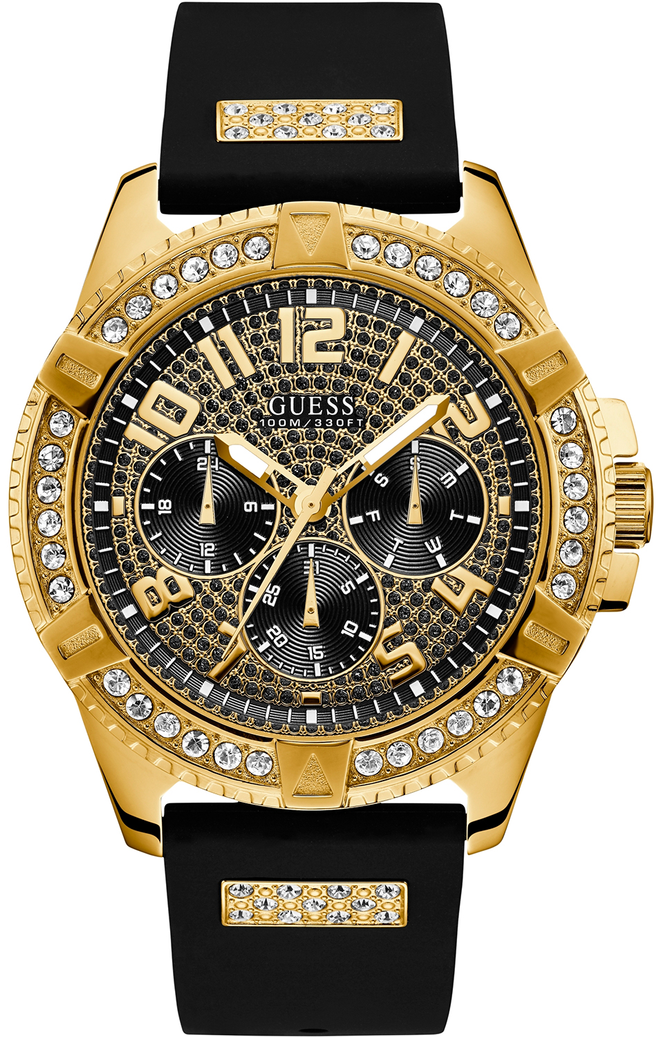 Наручные часы Guess W1132G1. Фото 0.