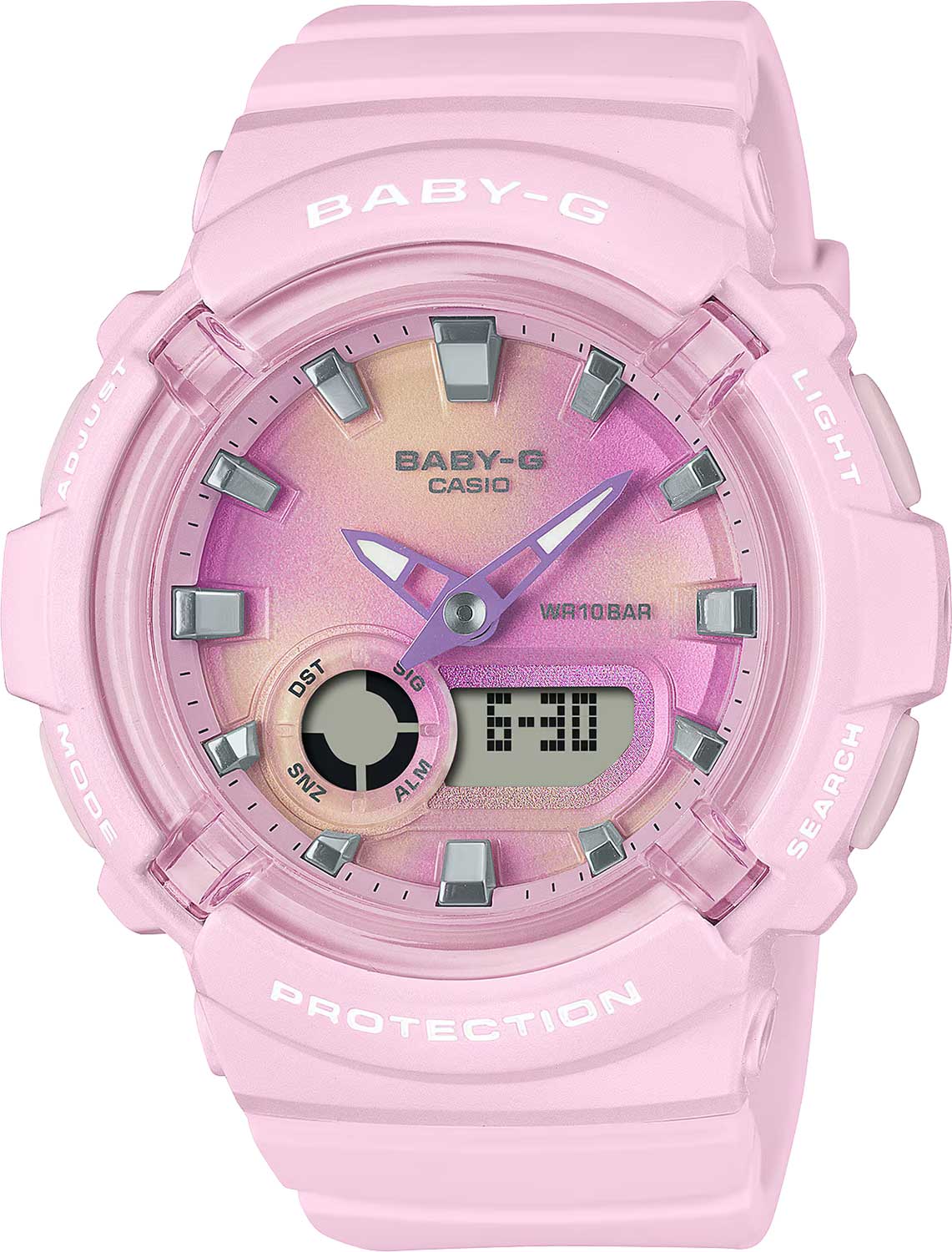 Наручные часы Casio BGA-280TD-4A. Фото 0.