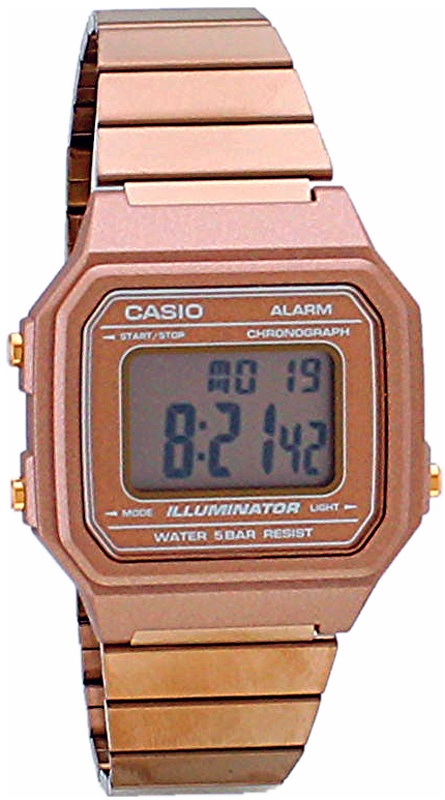 Наручные часы Casio B650WC-5A. Фото 0.