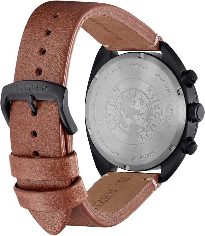 Наручные часы Citizen CA7045-14E. Фото 2.