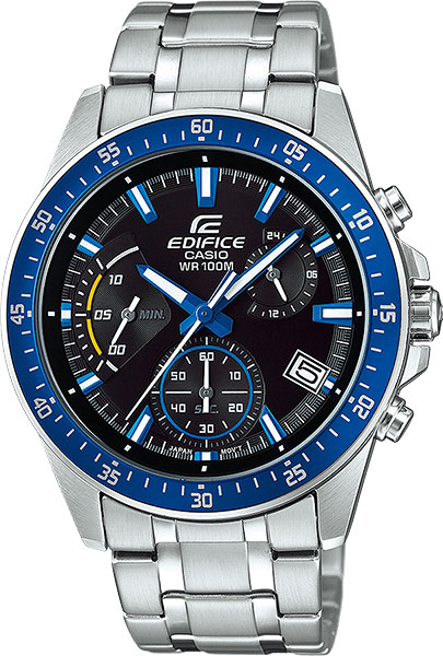 Наручные часы Casio EFV-540D-1A2. Фото 0.