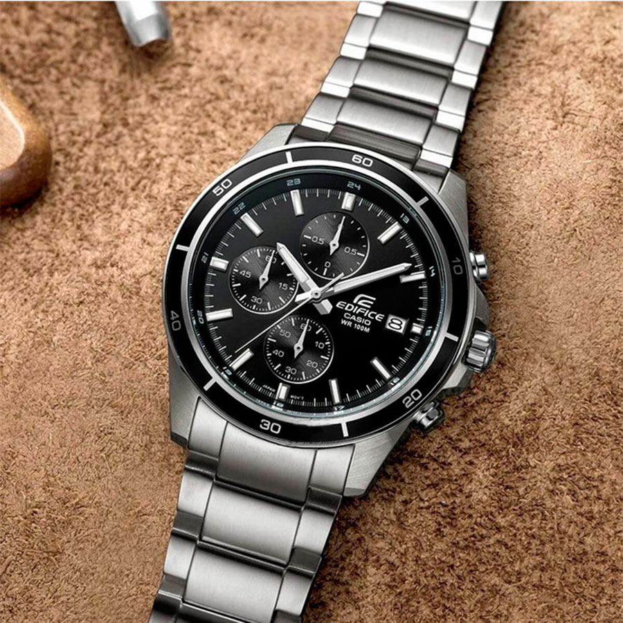 Наручные часы Casio EFR-526D-1A. Фото 5.