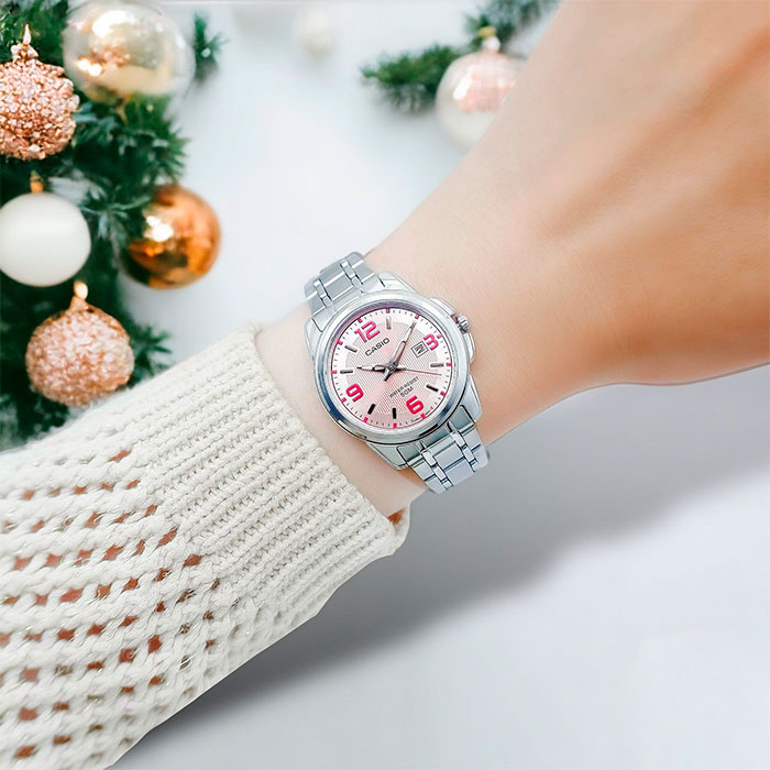 Наручные часы Casio LTP-1314D-5A. Фото 1.