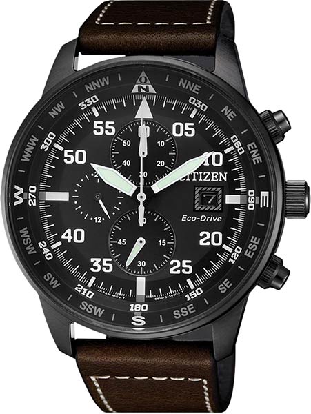 Наручные часы Citizen CA0695-17E. Фото 0.