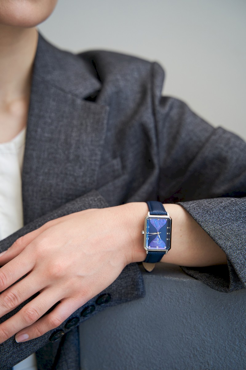 Наручные часы L`Duchen D 591.13.37. Фото 1.