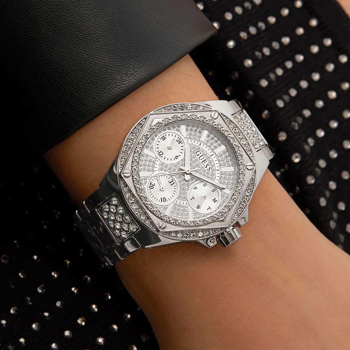 Наручные часы Guess GW0878L1. Фото 1.