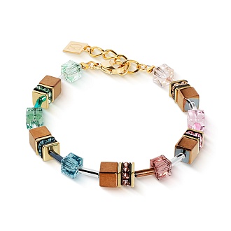 Браслет Multicolour Art Nouveau