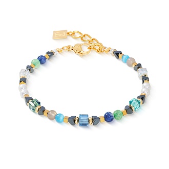 Браслет Green-Turquoise