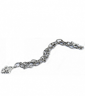 WC1S107C JUST LILY COLL.FIN.SILVER