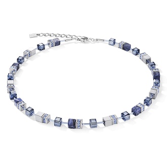 Колье Blue
