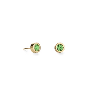 Серьги Green-Gold