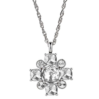 Колье SASSI SS CRYSTAL