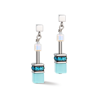 Серьги Joyful Colours Blue 