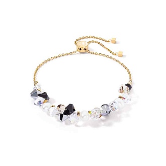 Браслет Black-Crystal