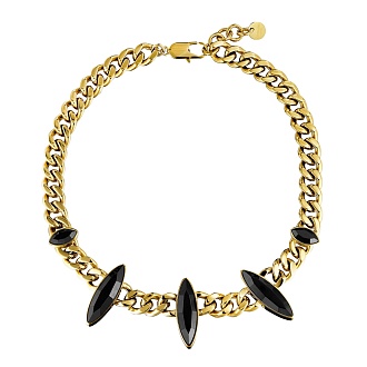 Колье  OPSICA SG BLACK