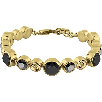 Браслет CALICE SG BLACK / GOLDEN