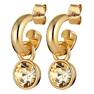 Серьги ANNA SG GOLDEN