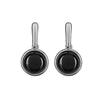 Серьги Agata Preto