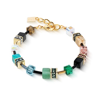 Браслет Multicolour Art Nouveau