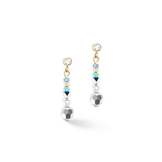 Серьги Turquoise