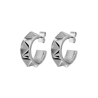 Серьги GRITH SS