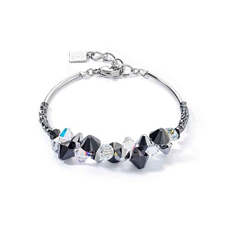 Браслет Black-Crystal