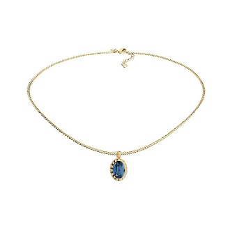 Колье TIVOLA UNICA big (G/P) Montana 3cm