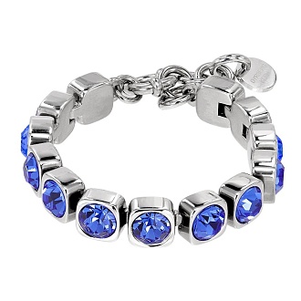 Браслет CONIAN SS SAPPHIRE