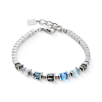 Браслет Blue-Silver