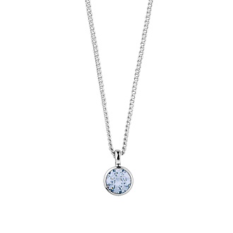 Колье ETTE SS LIGHT BLUE
