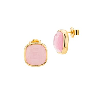 Серьги METALLO E CRISTALLO