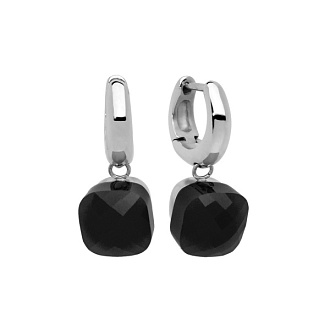 Серьги Firenze jet