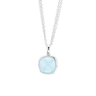 Колье METALLO E CRISTALLO