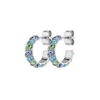 Серьги HEIDI SS WATER