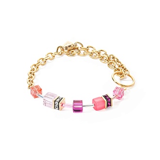 Браслет Pink-Gold