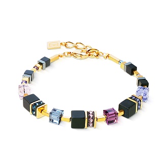 Браслет Black-Purple