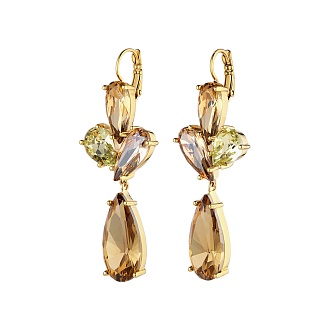 Серьги AMY SG GOLDEN