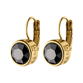 Серьги LOUISE SG BLACK