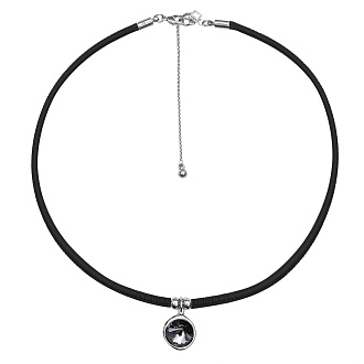 Колье Silver Night