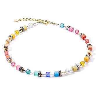 Колье Multicolour Classic