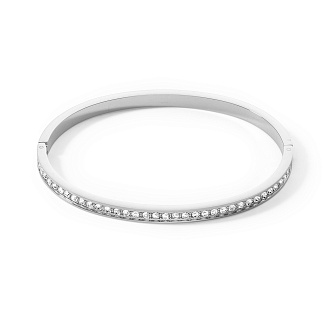 Браслет Crystal-Silver 17 см