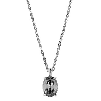 Колье BARGA SS GREY