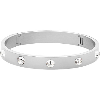 Браслет BELLA II SS CRYSTAL