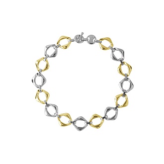 Колье ERIKKA SILVER