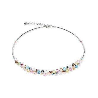 Колье Multicolour Pastel 1