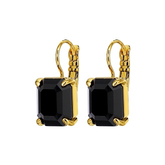 Серьги SEGIN SG BLACK