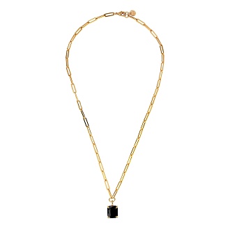 Колье  OCTA SG BLACK