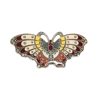 Заколка для волос Бабочка