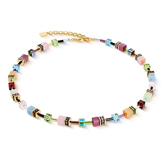 Колье Multicolour Art Nouveau