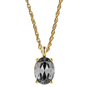 Колье BARGA SG GREY